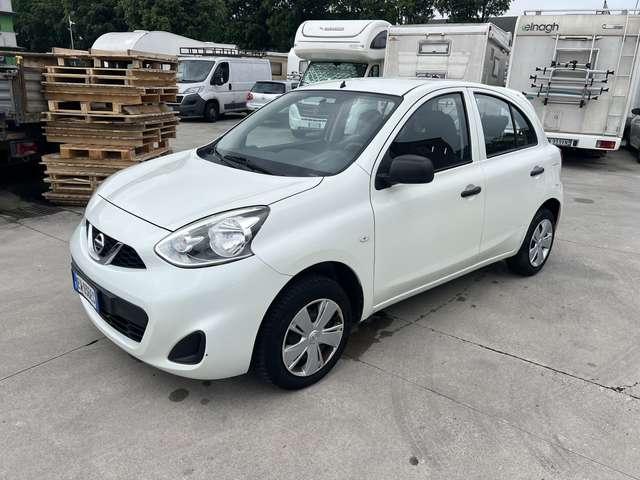 Nissan Micra 1.2 Tekna TPMS