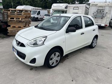 Nissan Micra 1.2 Tekna TPMS