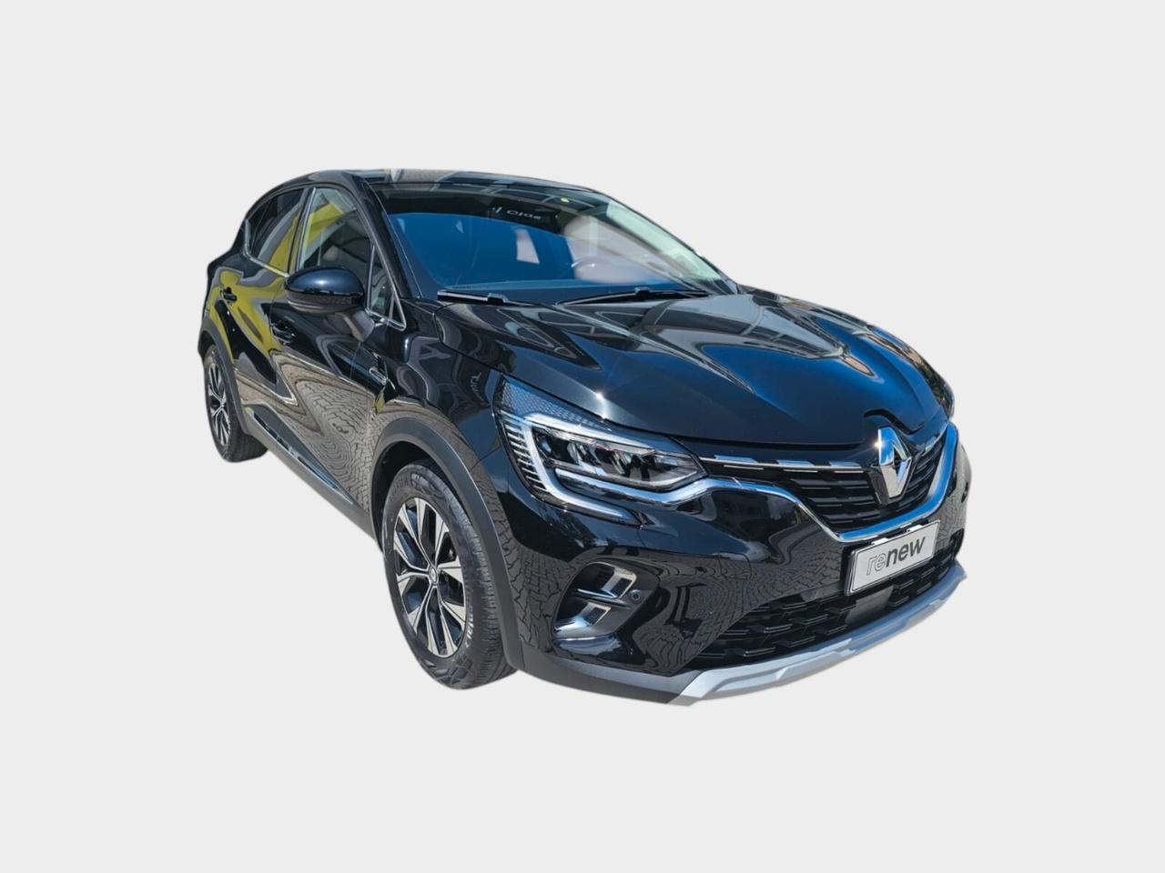 Renault Captur 1.6 E-Tech hybrid Intens 145cv auto