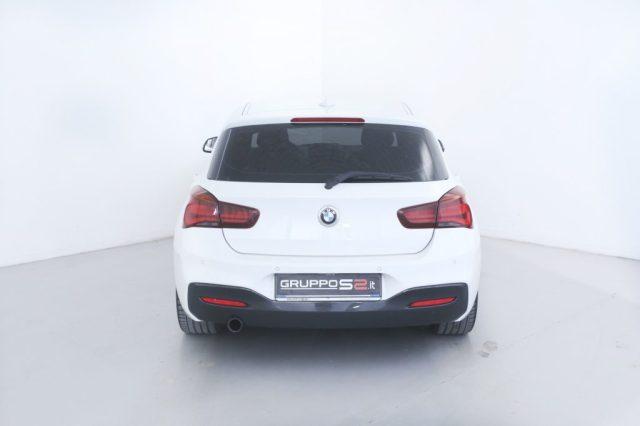 BMW 118 i 5p. Msport Cerchi 18'' M-Sport