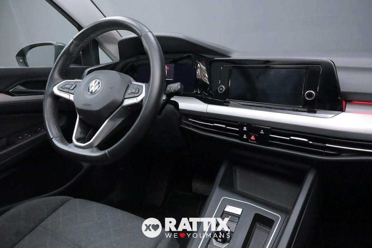 Volkswagen Golf Variant 2.0 TDI 150CV Life DSG