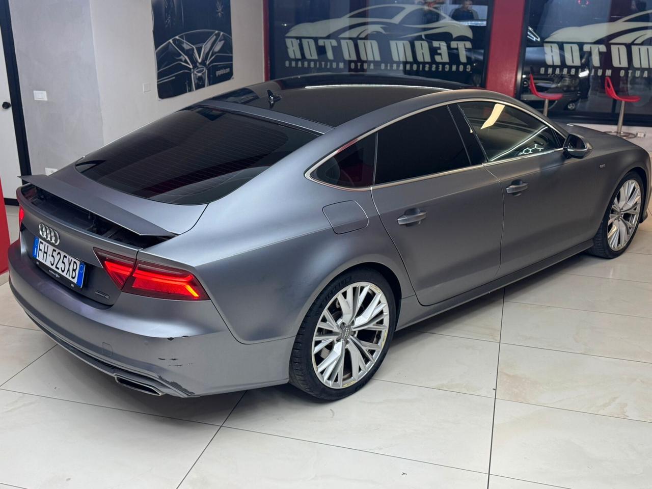 Audi A7 SPB 3.0 TDI 272 CV quattro S tronic Business Plus