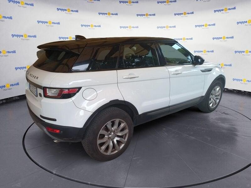 Land Rover RR Evoque Range Rover Evoque I 2016 Range Rover Evoque 5p 2.0 td4 HSE Dynamic 150cv auto my18