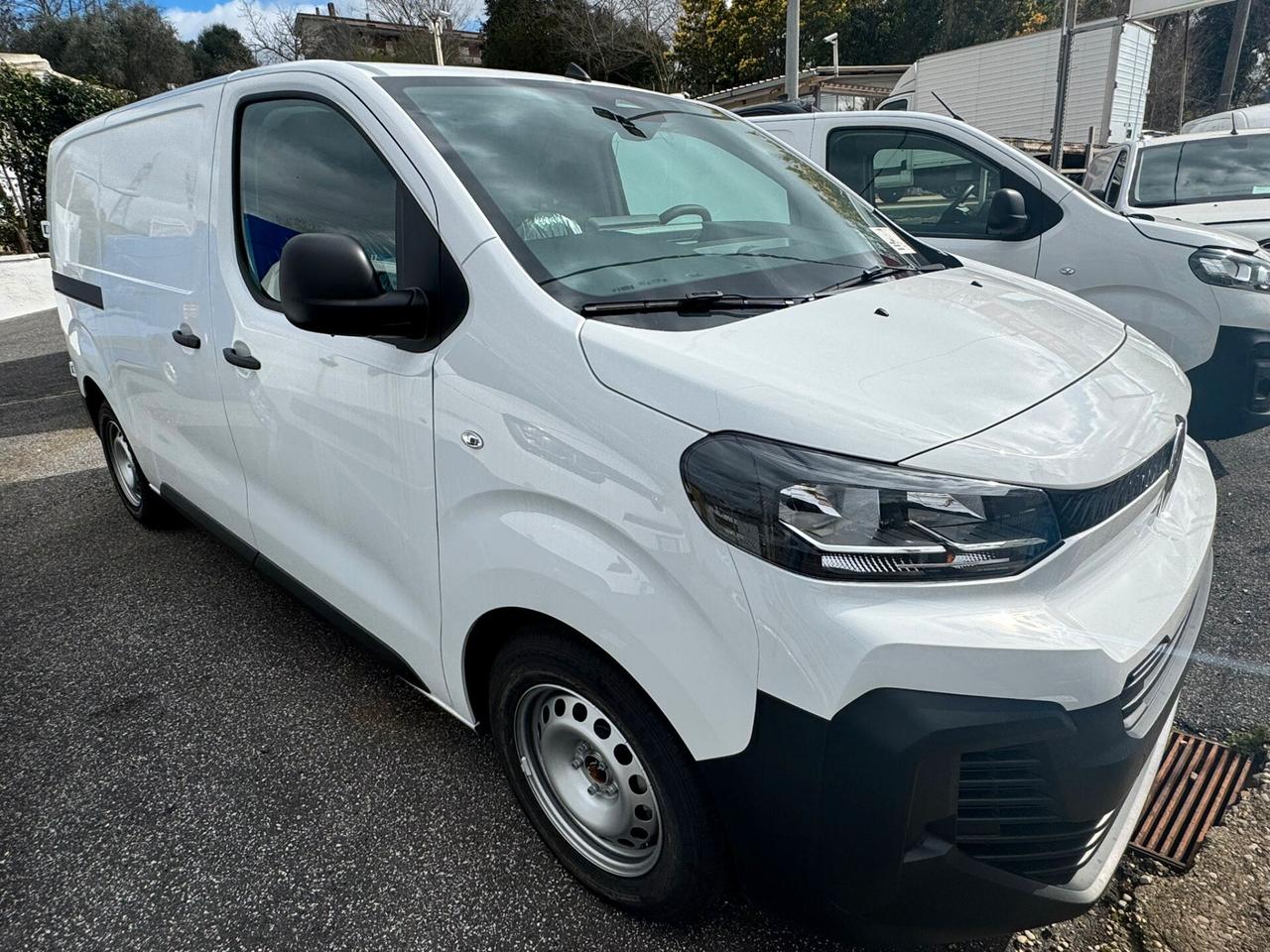 Citroen Jumpy 1.5 BlueHDi 120 S&S Furgone M NUOVO IN PRONTA CONSEGNA