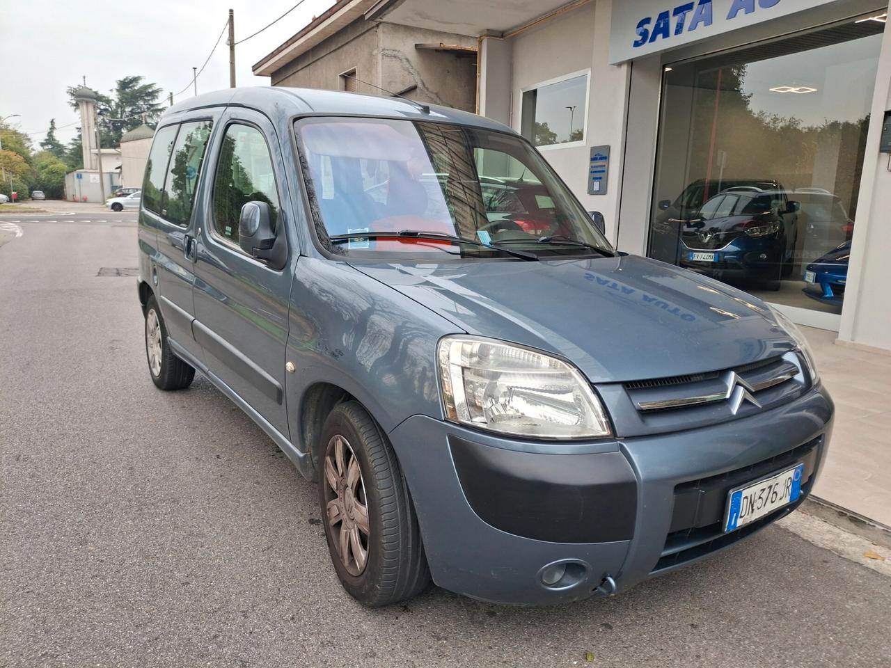 Citroen Berlingo 1.6 HDi 90CV Multispace