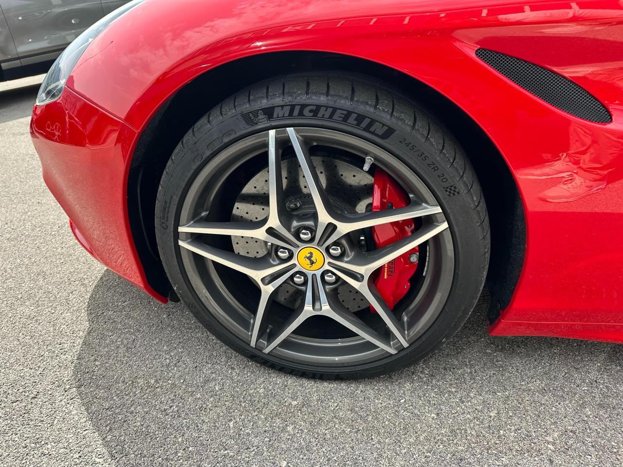 Ferrari California 3.9 T dct