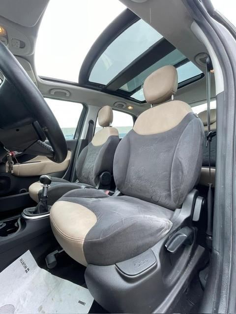 Fiat 500L 0.9 TwinAir 105 CV Lounge