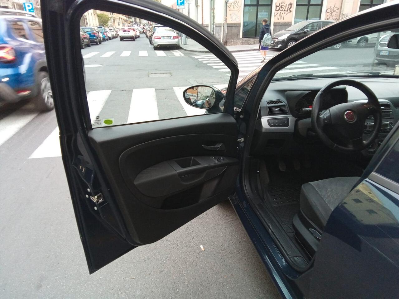 Fiat Grande Punto 1.3 MJT 75 CV 5 porte Dynamic