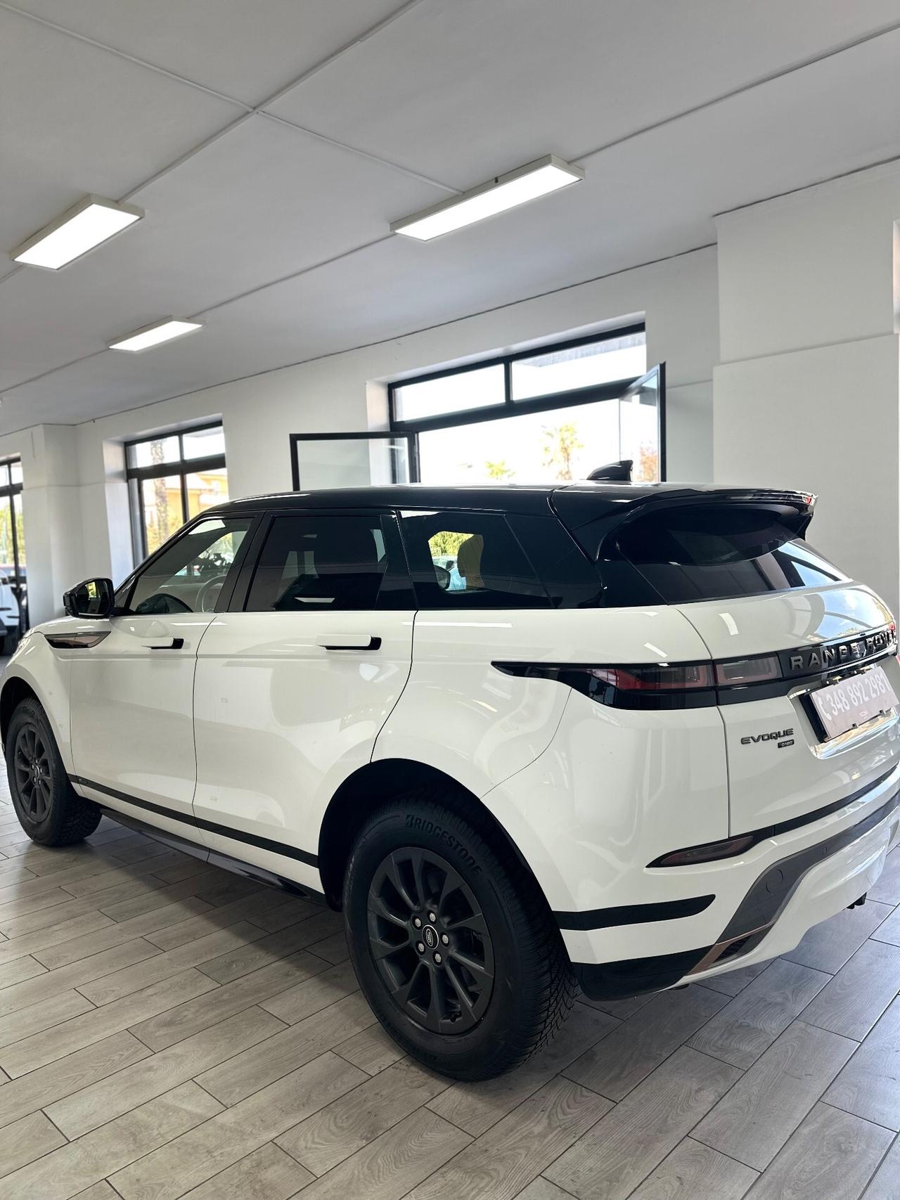 Land Rover Range Evoque 2.0D I4 180 CV AWD Auto R-Dynamic