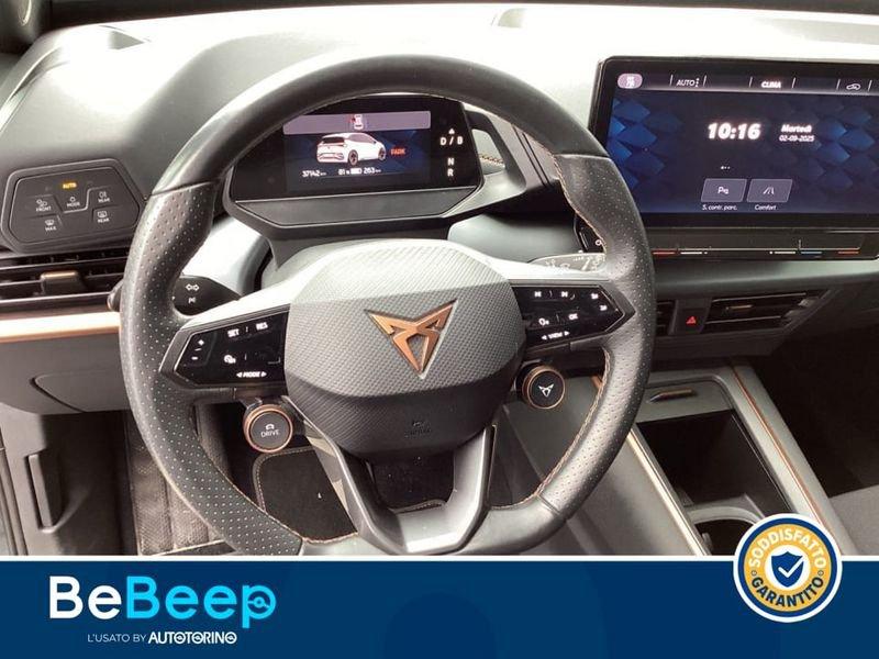 Cupra Born 58KWH IMPULSE