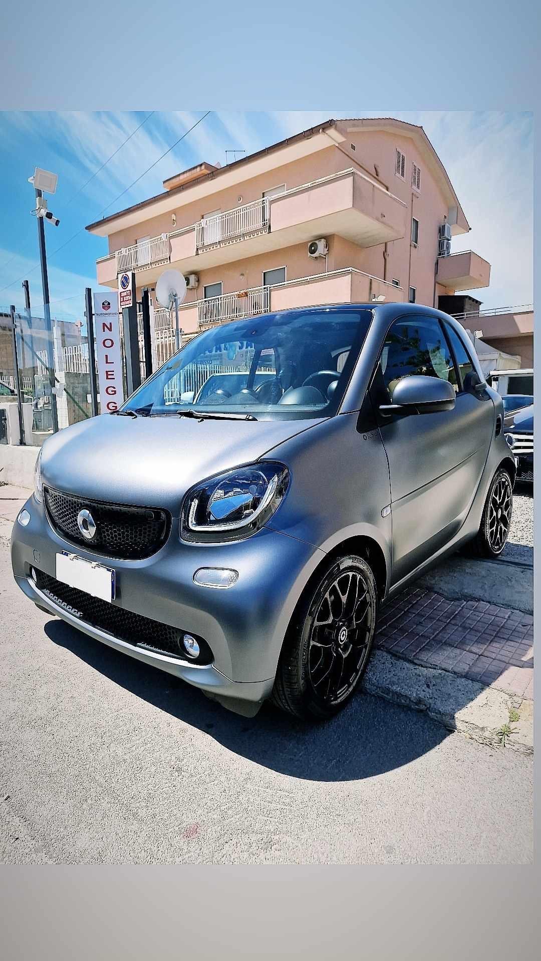 SMART 453 1.0 TURBO