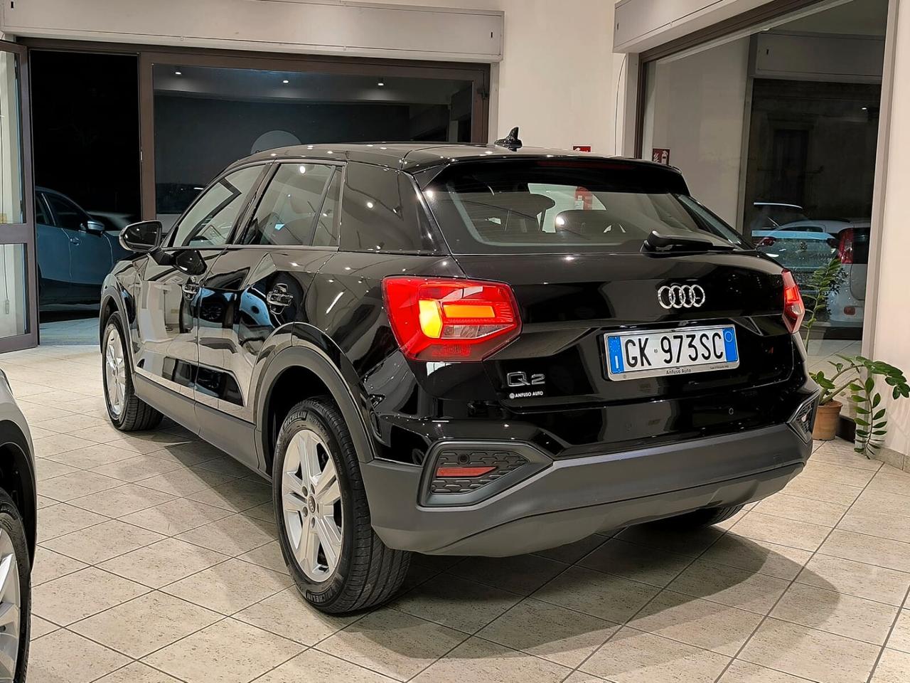 Audi Q2 30 TDI S tronic Business