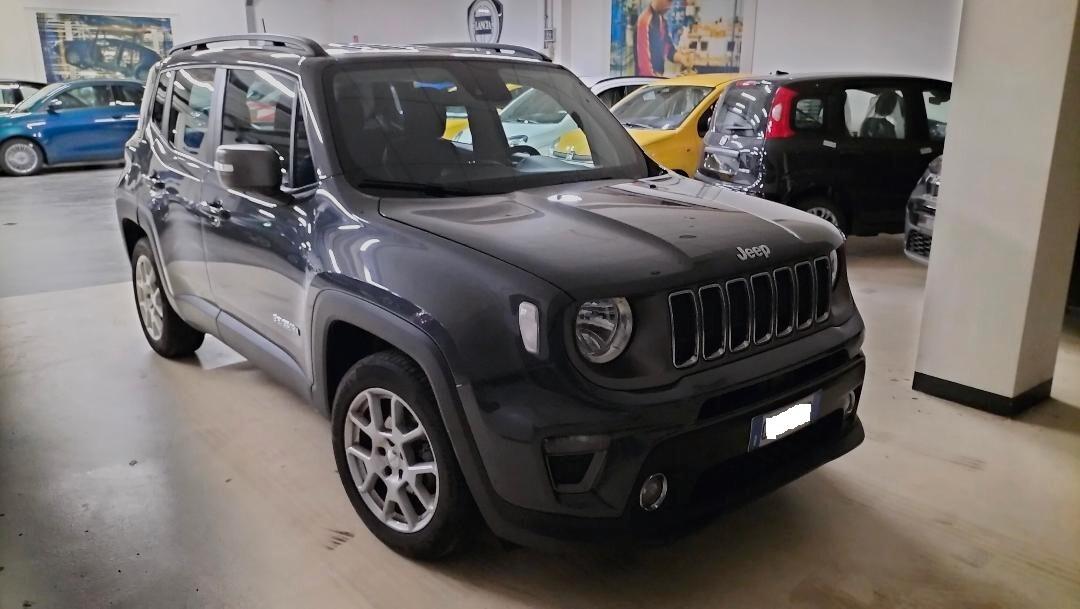 Jeep Renegade 1.6 Mjt 130 CV Limited PARI AL NUOVO!!