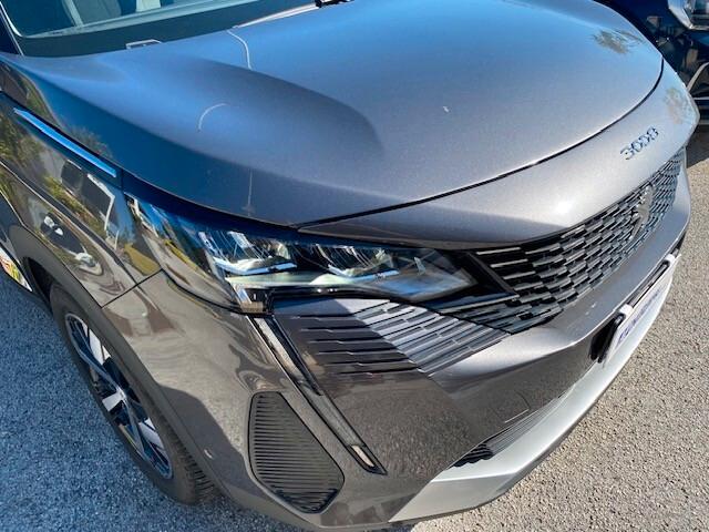Peugeot 3008 BlueHDi 130 S&S EAT8 Allure Pack 2022 Iva deduc