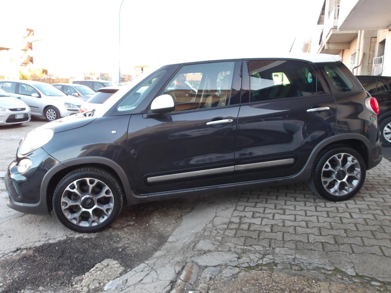 Fiat 500 L 500L 1.3 mjt Trekking 95cv
