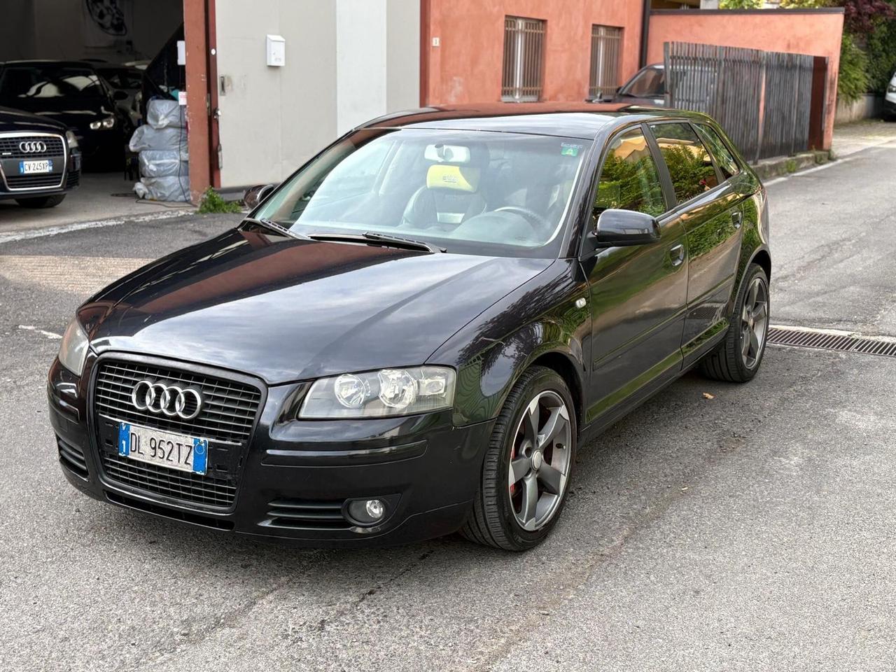 Audi A3 SPB 2.0 TDI F.AP. Ambition NEOPATENTATI