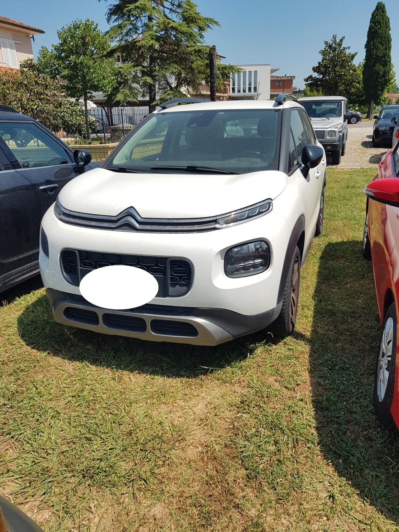 Citroen C3 Aircross C3 Aircross BlueHDi 100 Shine