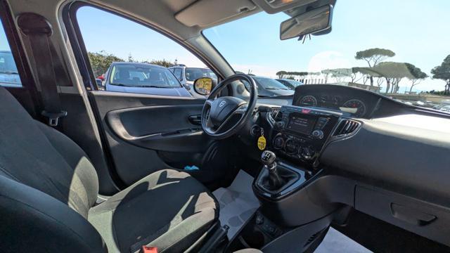 LANCIA Ypsilon 1.2cc 69cv IMPIANTO GPL BLUETOOTH CLIMA