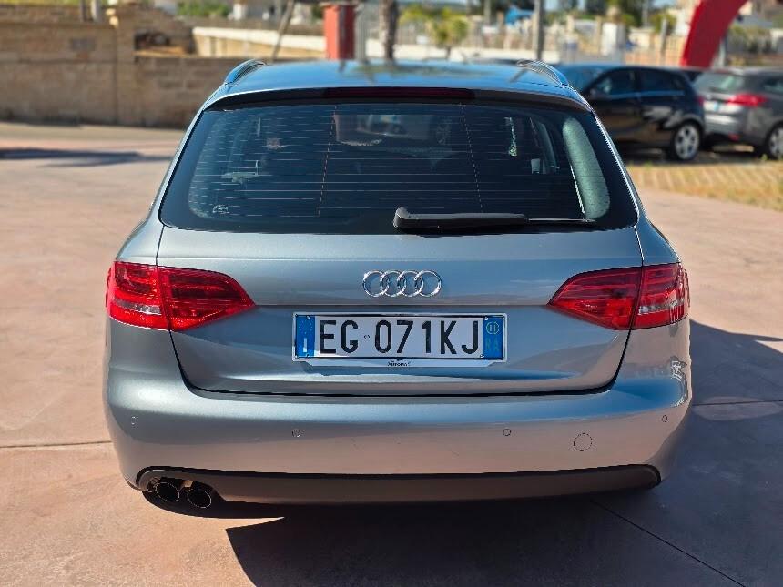 Audi A4 Avant 2.0 TDI 120 CV Ambiente