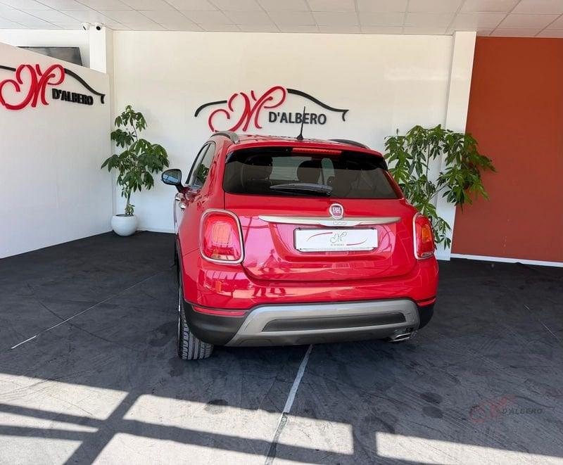 FIAT 500X Cross Look 1.6 Mjet 120cv 4x2 Cross