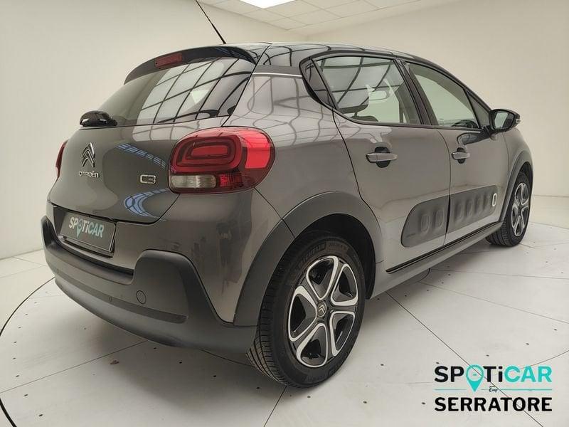 Citroën C3 III 2017 1.2 puretech Shine 82cv