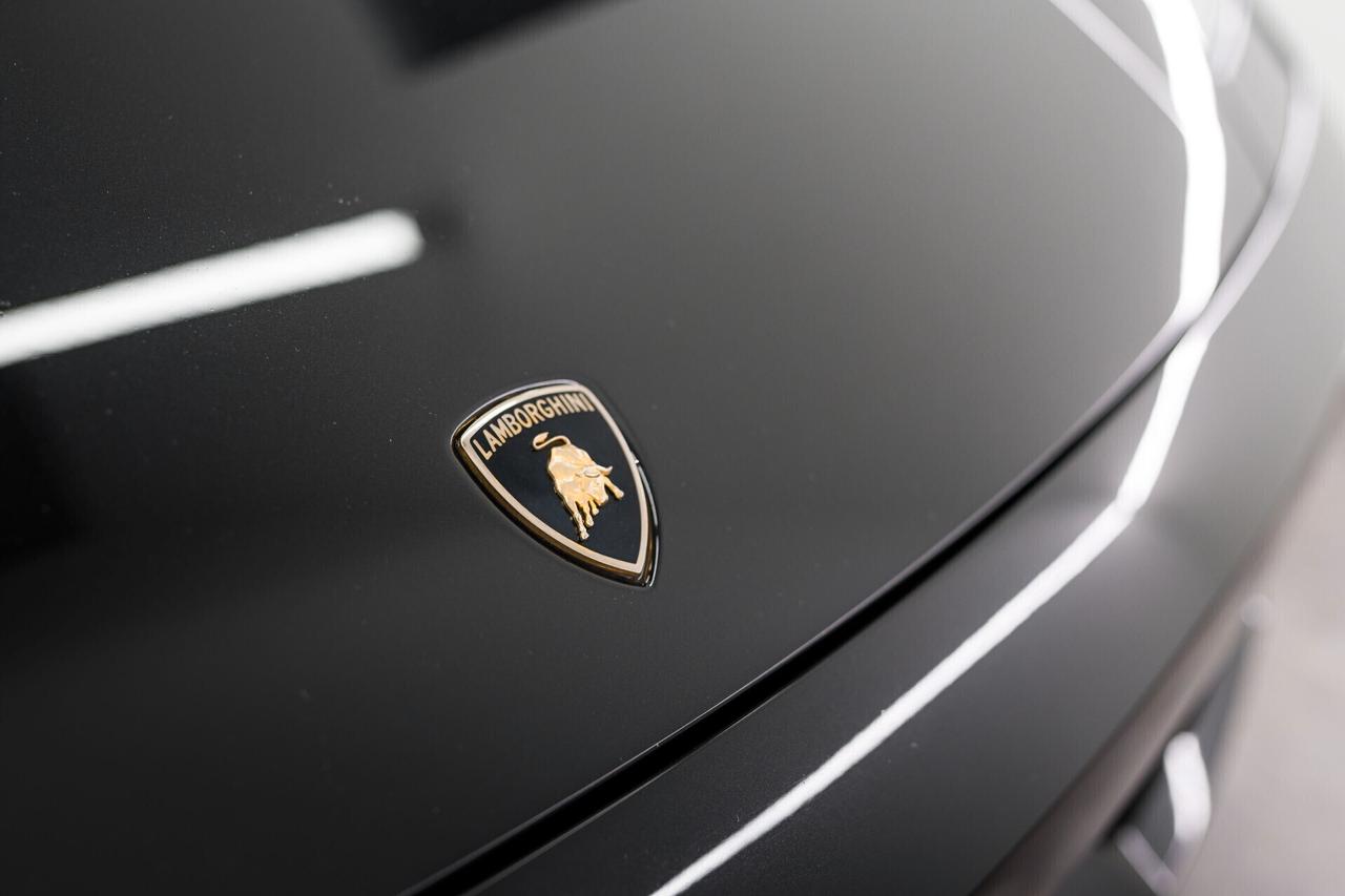 Lamborghini Gallardo 5.0 V10 Coupé