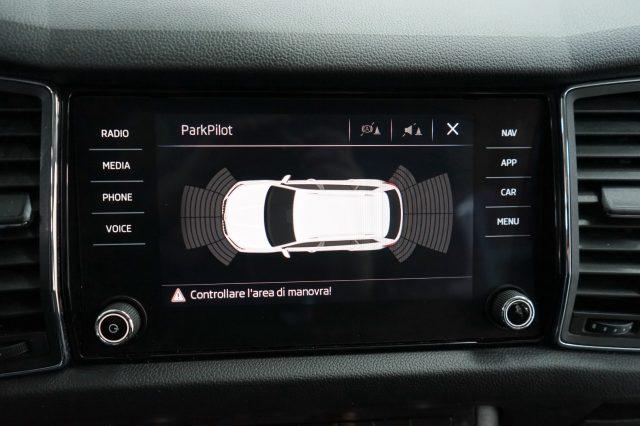 SKODA Kodiaq 2.0 TDI SCR DSG SportLine 7 POSTI
