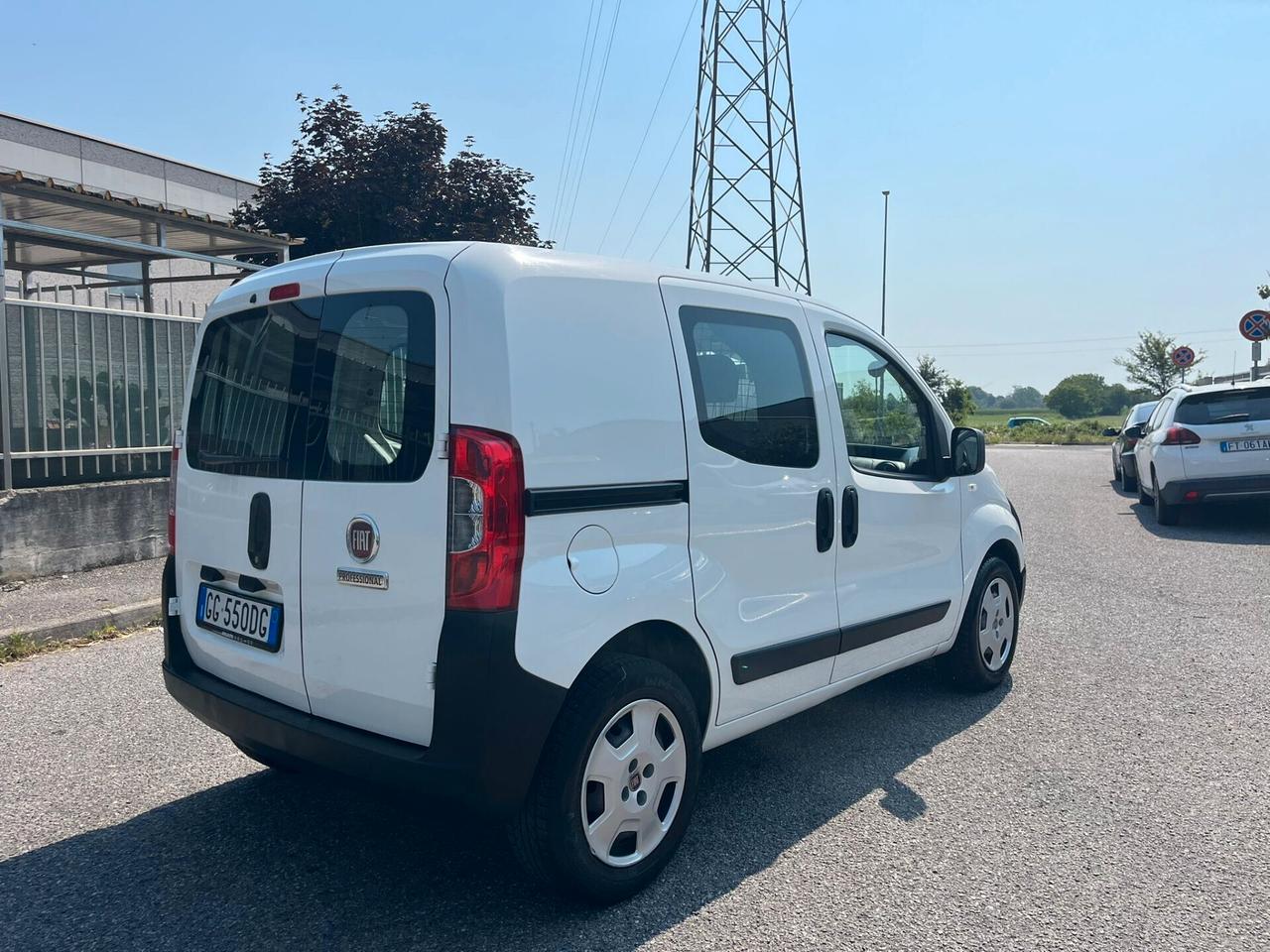 Fiat Fiorino 1.3 MJT 95CV E6-DTEMP