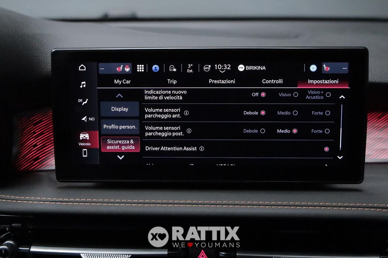 Alfa Romeo Tonale 1.5 hybrid 160CV Veloce tct7