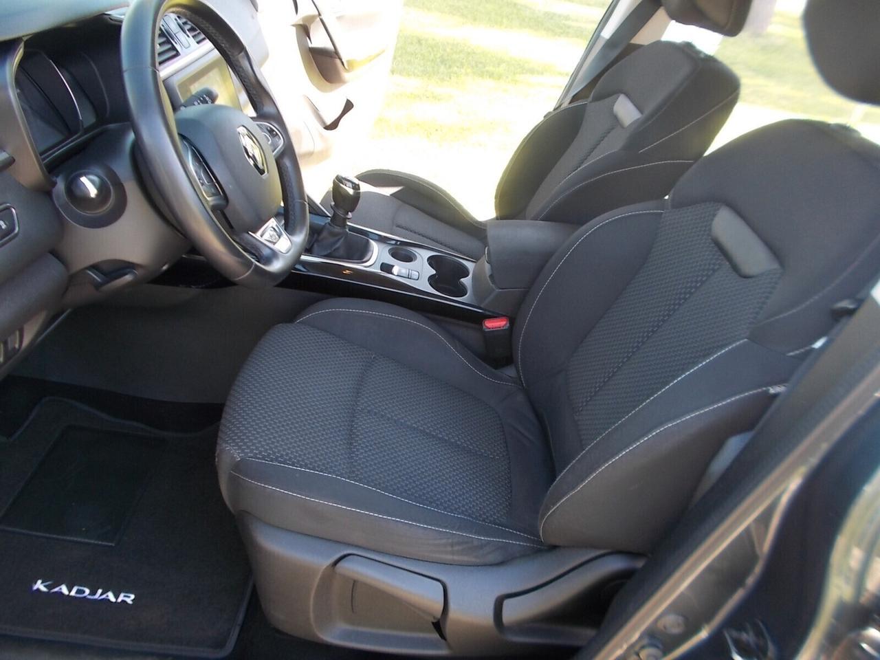 Renault Kadjar 1.5 dCi 115cv *FULL OPT.* comeNUOVA