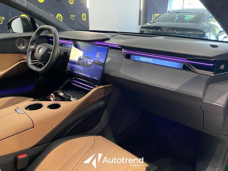 Lotus Eletre S 612 CV AWD Pronta Consegna Lotus Bari