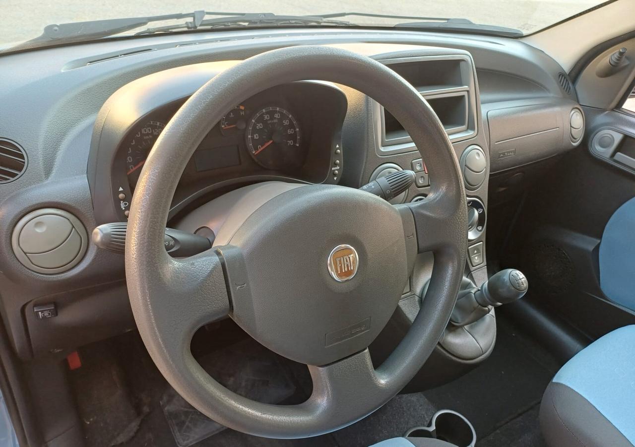Fiat Panda GPL DI SERIE POCHI KM! - 2010