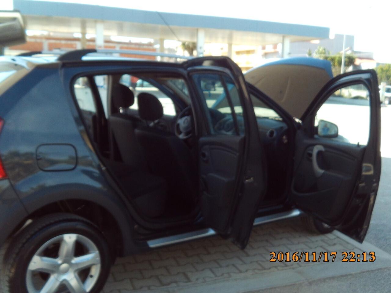 Dacia Sandero Stepway 1.5 dCi 90CV