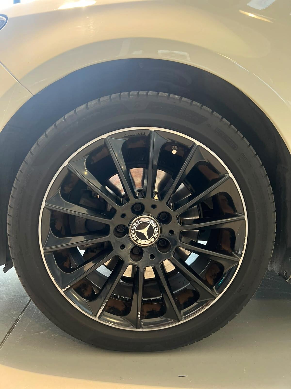 Mercedes-benz CLA 180 CDI Sport