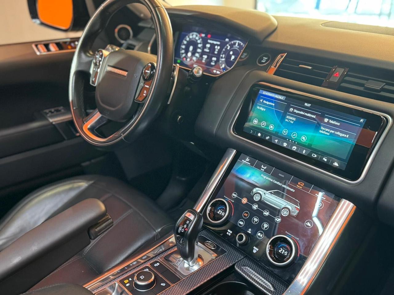 Land Rover Range Rover Sport Range Rover Sport 3.0 SDV6 249 CV HSE Dynamic