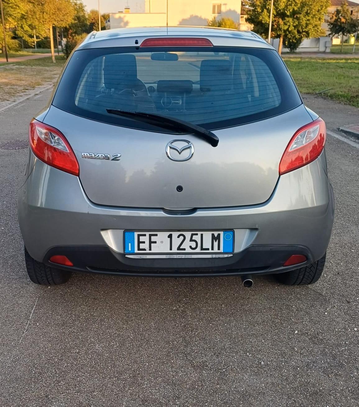 Mazda 2 Mazda2 1.3 16V 75CV 5p. Play GPL