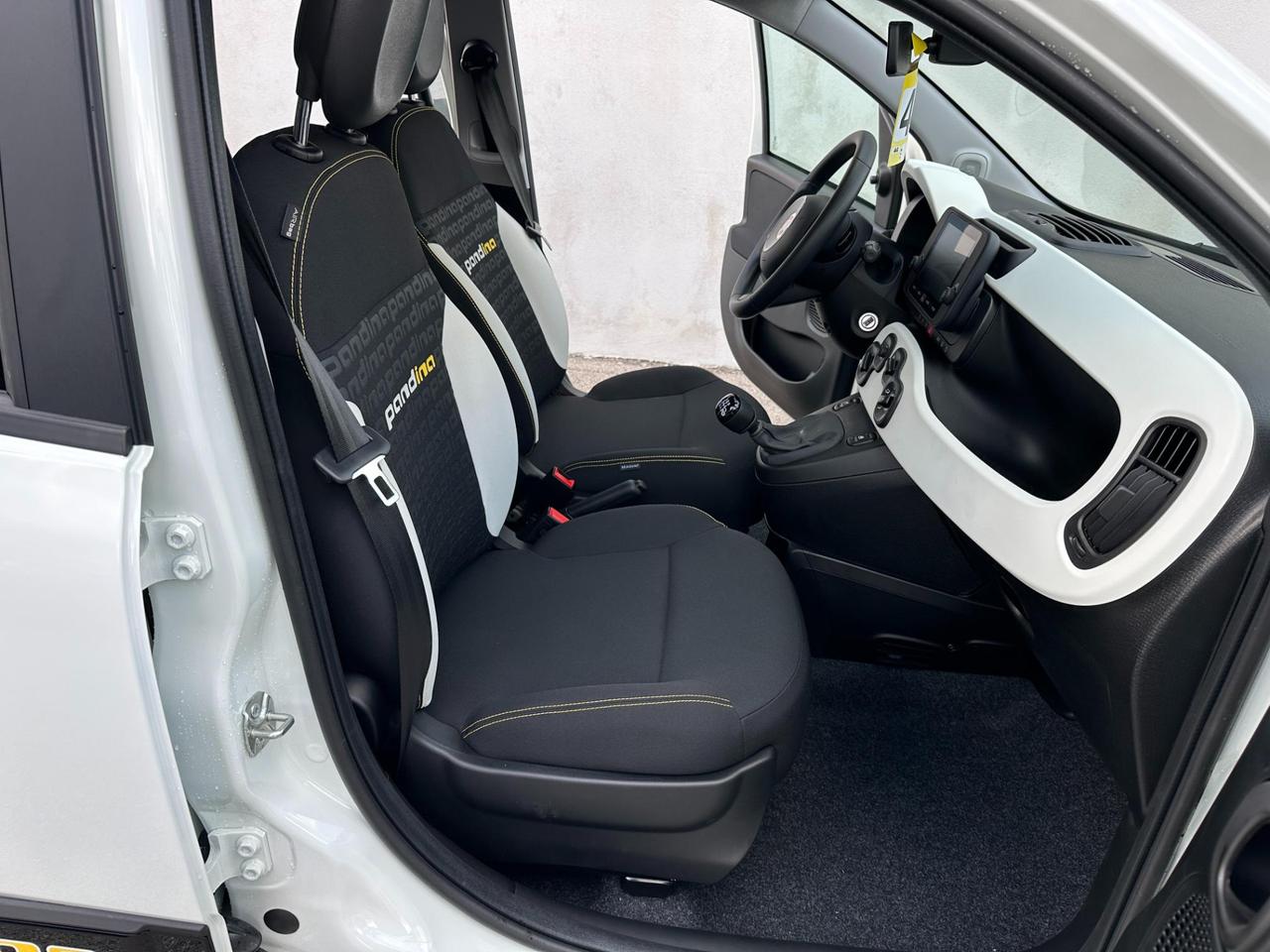 Fiat Pandina Cross 1.0 firefly hybrid s&s 65cv