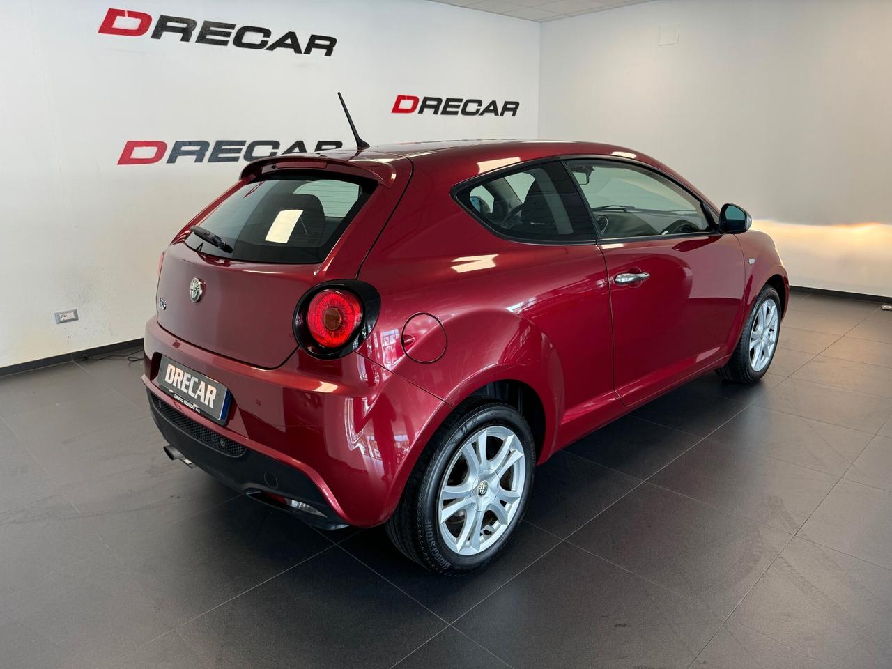 Alfa Romeo MiTo 1.4 8V S&S Super OK NEOPATENTATI 72.000 KM