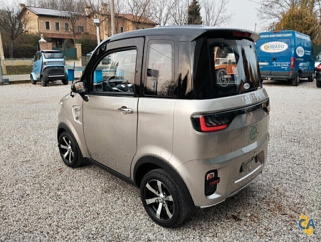 FREEDOM EVO - Macchina Senza Patente