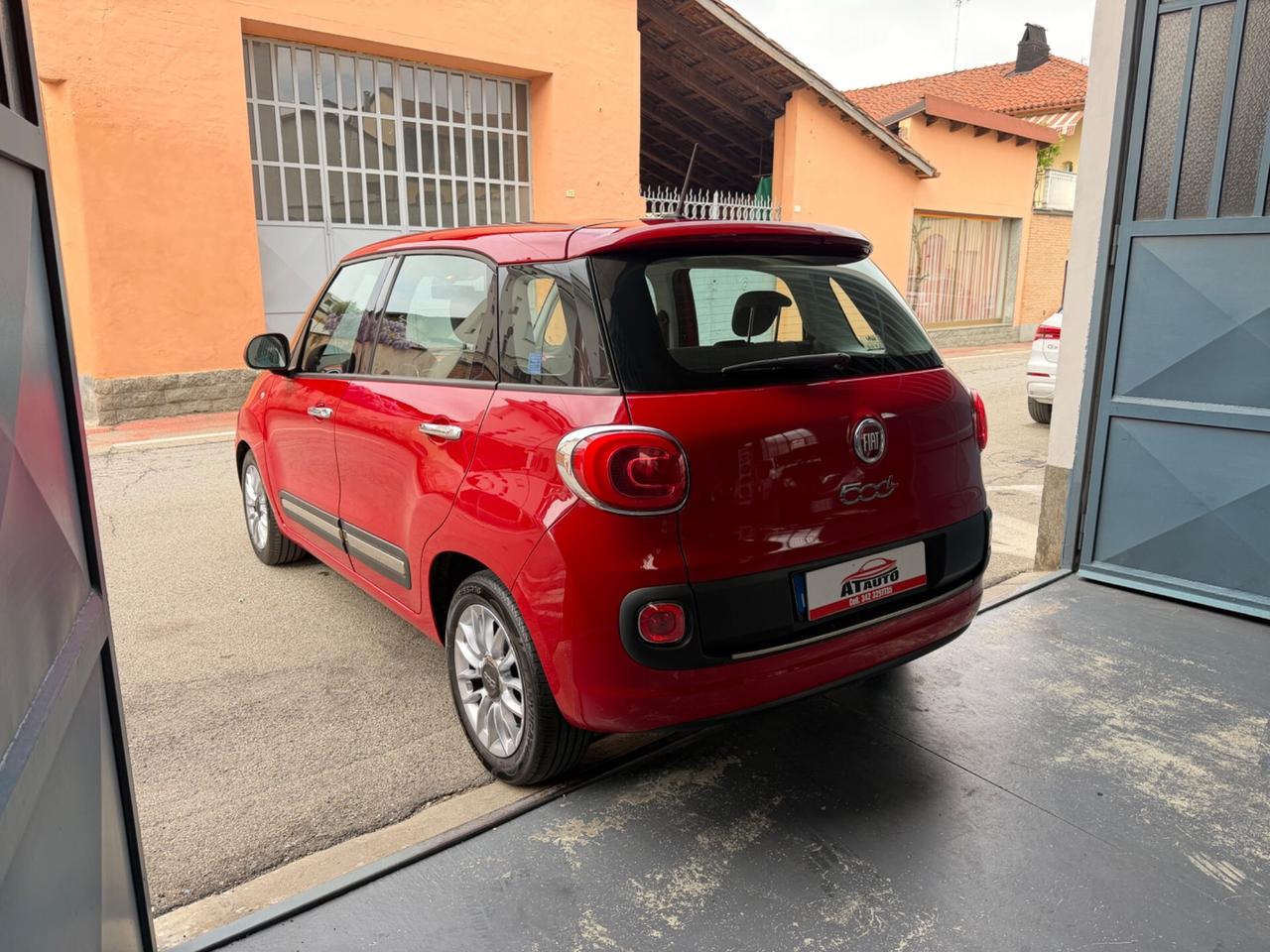 Fiat 500L 1.3 Multijet 85 CV Lounge