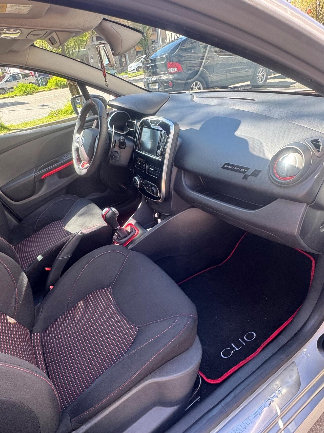 Renault Clio R.S. 1.6 200 cv Automatic