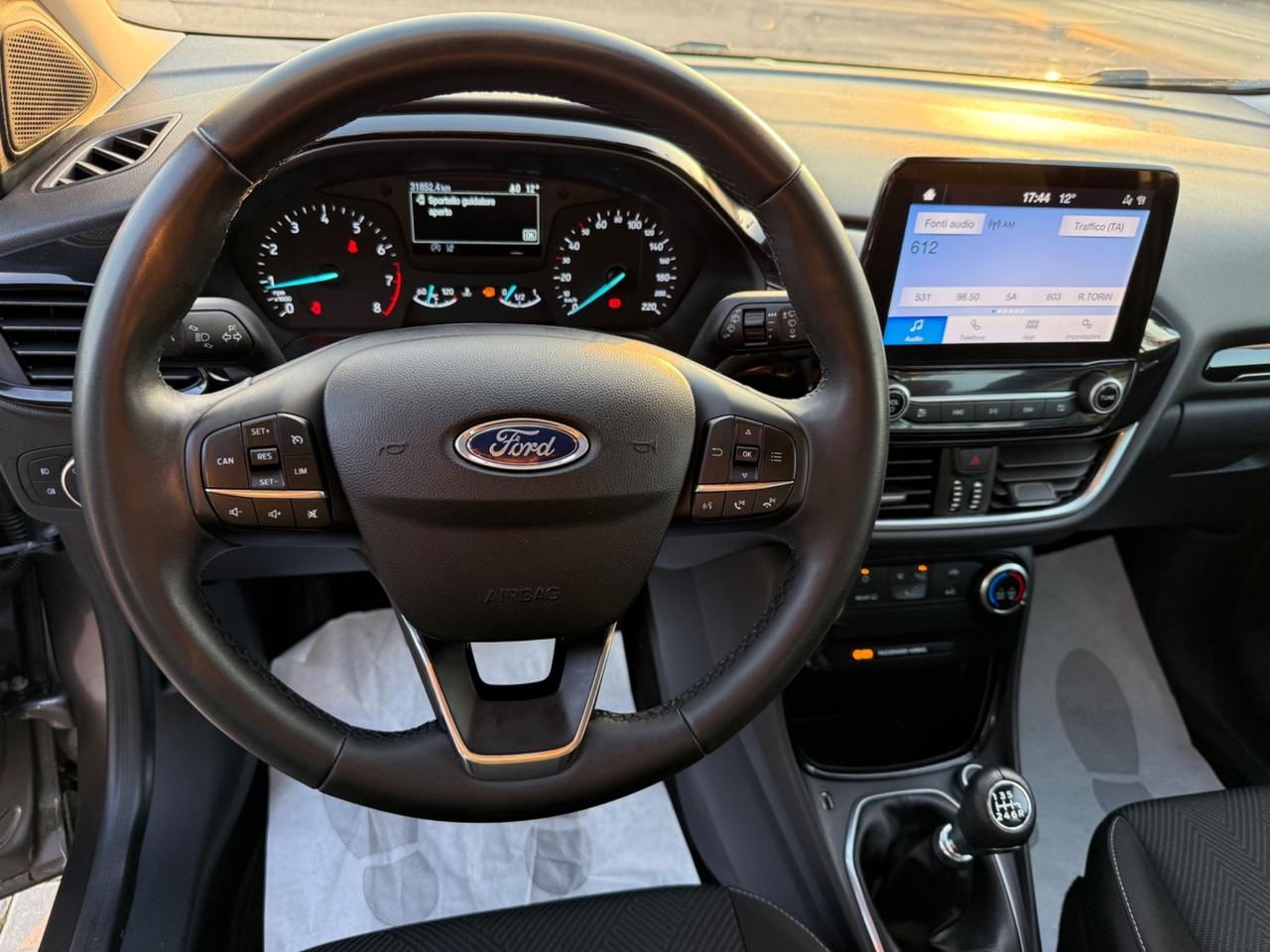 Ford Puma 1.0 EcoBoost 95 CV S&S Connect