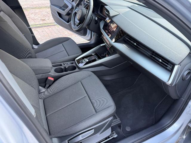 AUDI A3 SPB 30 TFSI S tronic Business HYBRID
