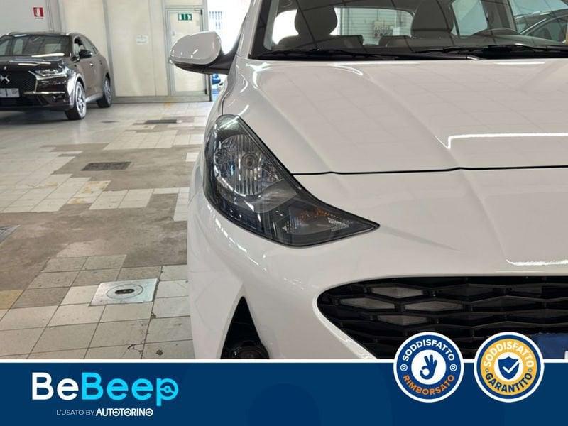 Hyundai i10 1.0 MPI CONNECTLINE 67CV