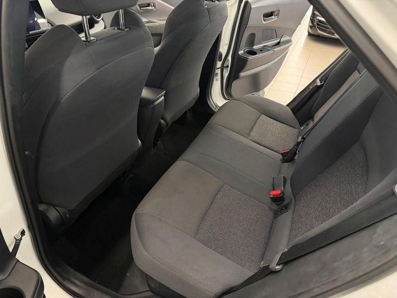 Toyota C-HR 1.8 HV E-CVT Active