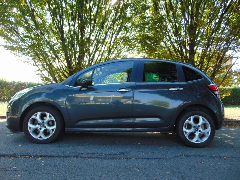 CITROEN C3 2ª serie C3 PureTech 82 Monna Lisa