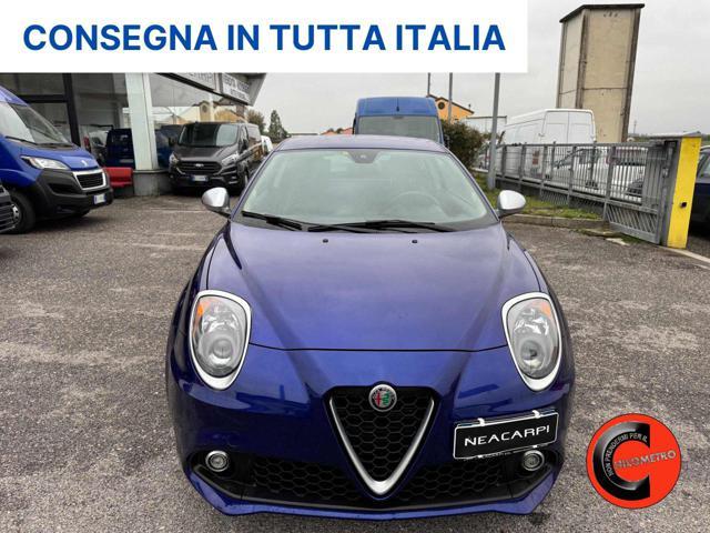 ALFA ROMEO MiTo 1.4 78 CV-CRUISE-CERCHI 17-BLUETOOTH-E6B-POKI KM-