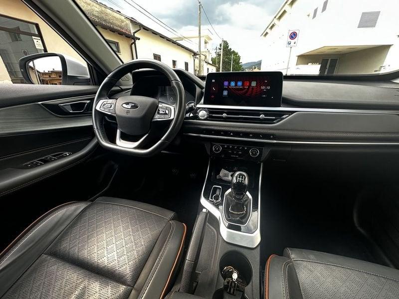 DR AUTOMOBILES DR-5-0 1.5 GPL