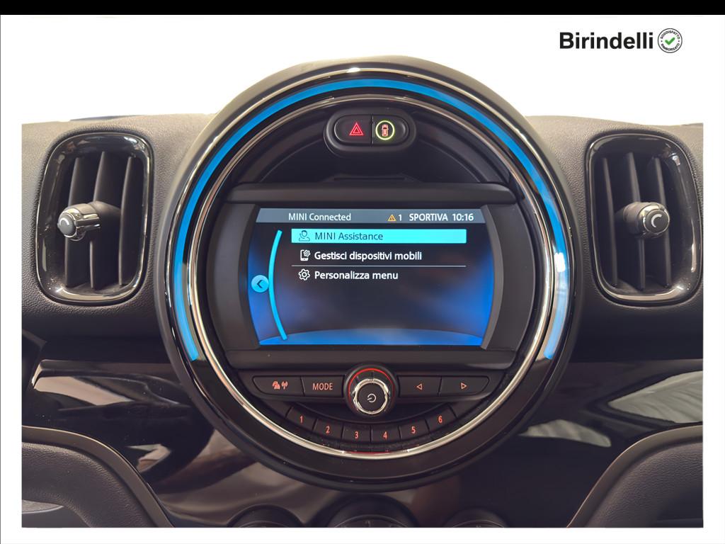 MINI Mini Countrym.(F60) - Mini 1.5 Cooper Hype Countryman
