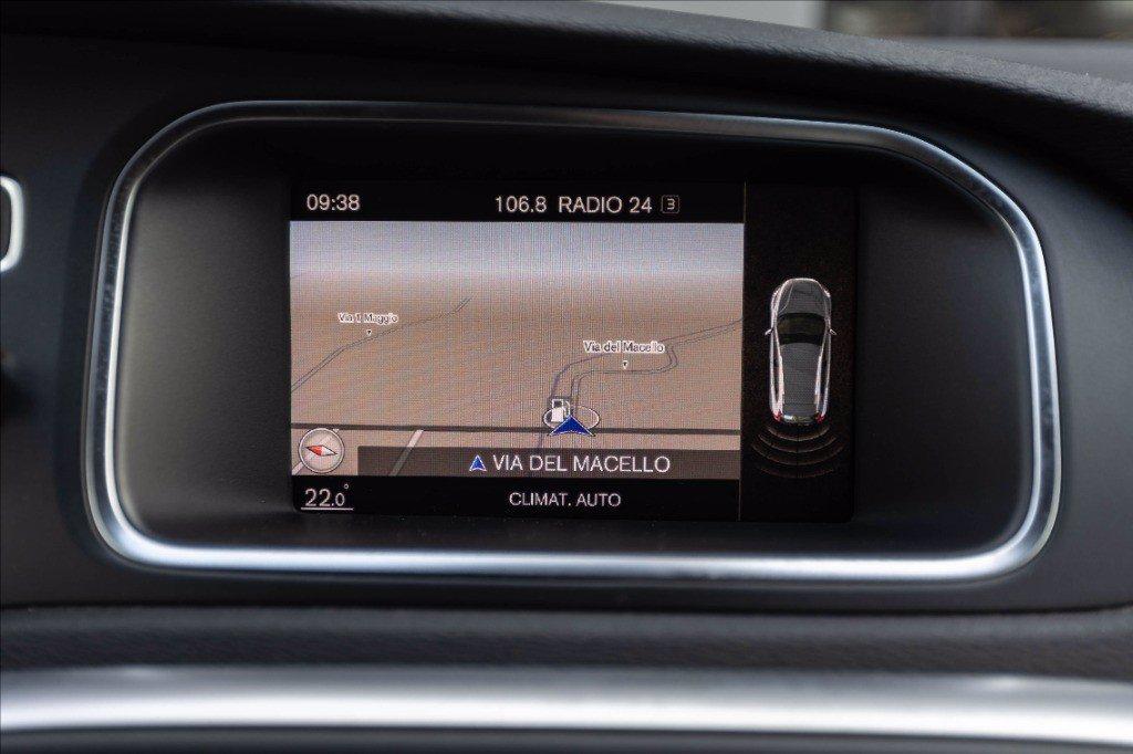 VOLVO V40 Cross Country 2.0 d2 del 2017